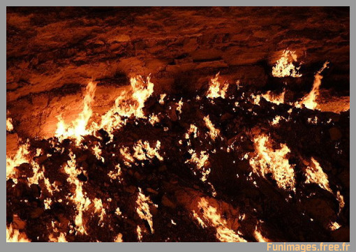 volcan lave fusion trou ecorce terrestre magma funimages